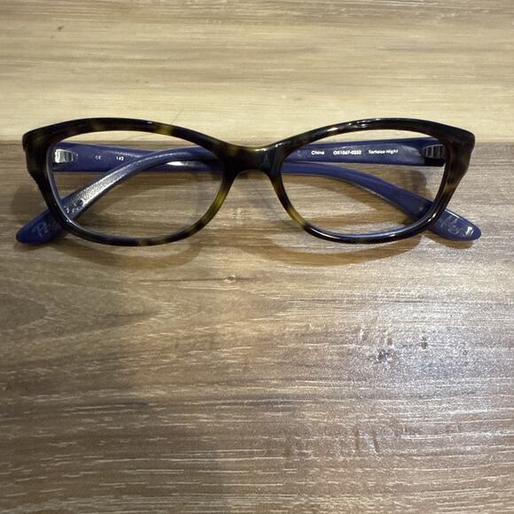 Oakley Paceline OX1067-0252 Tortoise Brown Purple Eyeglasses Frames Only 142